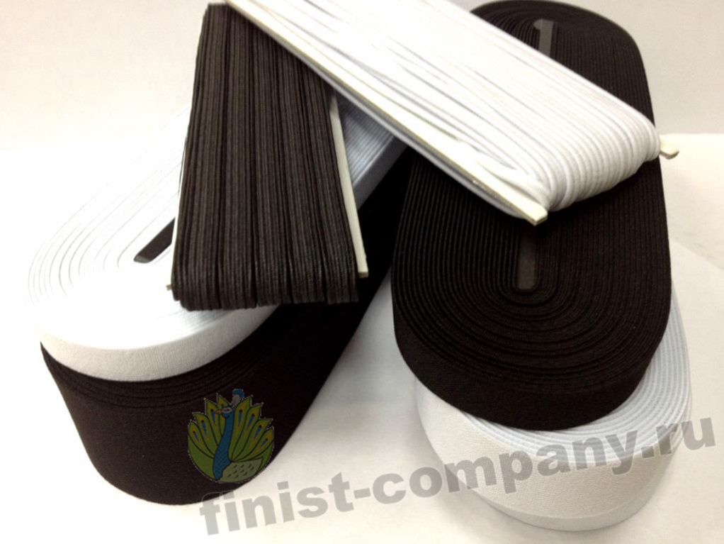 Тесьма эластичная